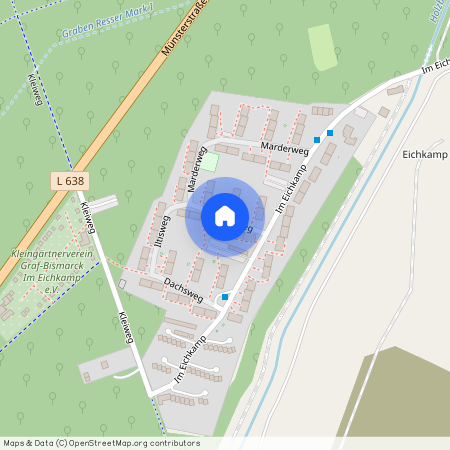 Iltisweg 5, 45892 Gelsenkirchen