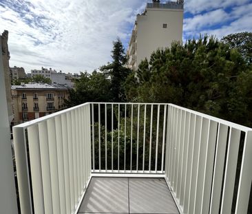 Spacieux Studio avec balcon et jardin potager dans immeuble neuf - Photo 1