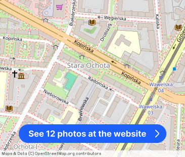 Kawalerka na Ochocie ul. Radomska - Photo 1