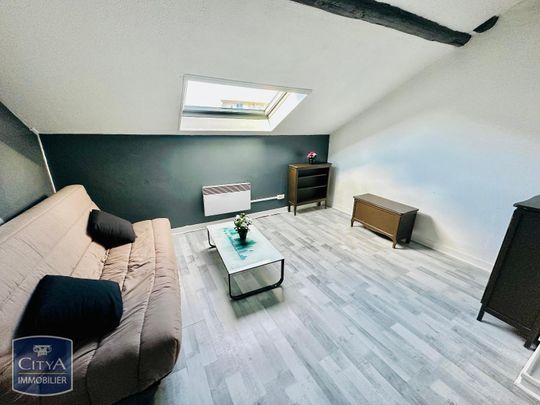 Location Appartement 1 pièce 32m² BETHENY 51450 - Photo 1