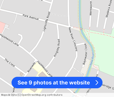 Kingsley Road, London, N13 - Photo 1