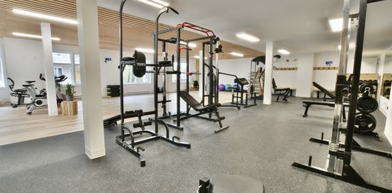 4 ½ à Louer, Gym Inclus! - Photo 2