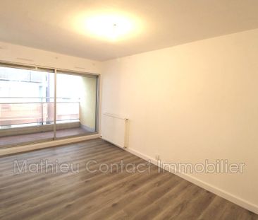 Montaury, Location appartement 1 pièce 27 m² - Photo 2