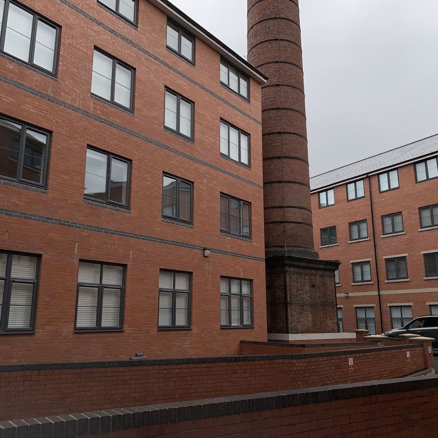 190 MINT DRIVE – JEWELLRY QUARTER – BIRMINGHAM B18 6EE - Photo 1