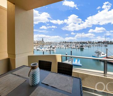 Open the Door to Waterfront Luxury and Marina Views - Photo 2