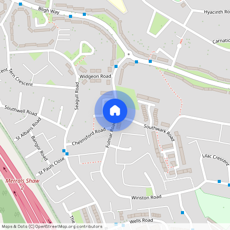 Fulmar Road, Strood. ME2