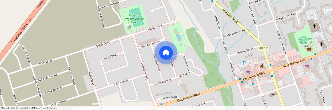 42 Barchard Street, Clarington