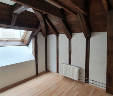 3.5-room duplex apartment - Photo 1