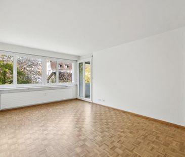 Gemütliche 3.5-Zimmerwohnung in Allschwil - Photo 1