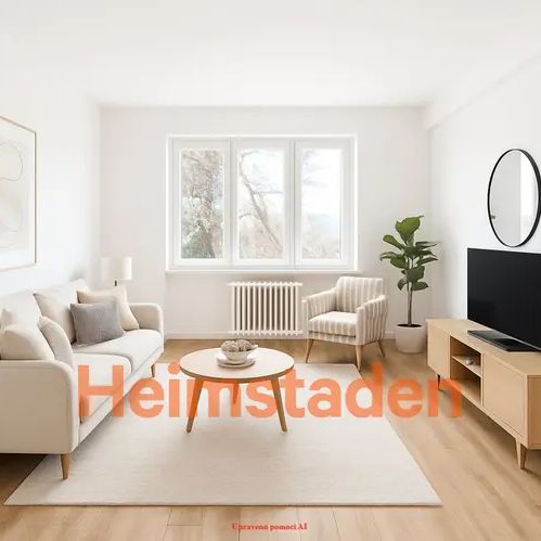 Pronájem bytu 2+1 59 m - Fotografie 1