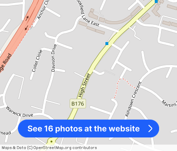 Edwick Court, High Street, Cheshunt, Waltham Cross, Hertfordshire - Photo 1