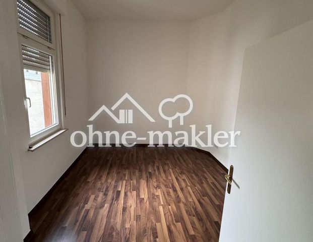 Erstbezug nach Sanierung – helle 3-Zimmer-Wohnung mit Stil in Worms - Photo 1