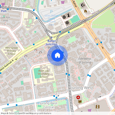 670A Jurong West Street 65 (641670), Singapore