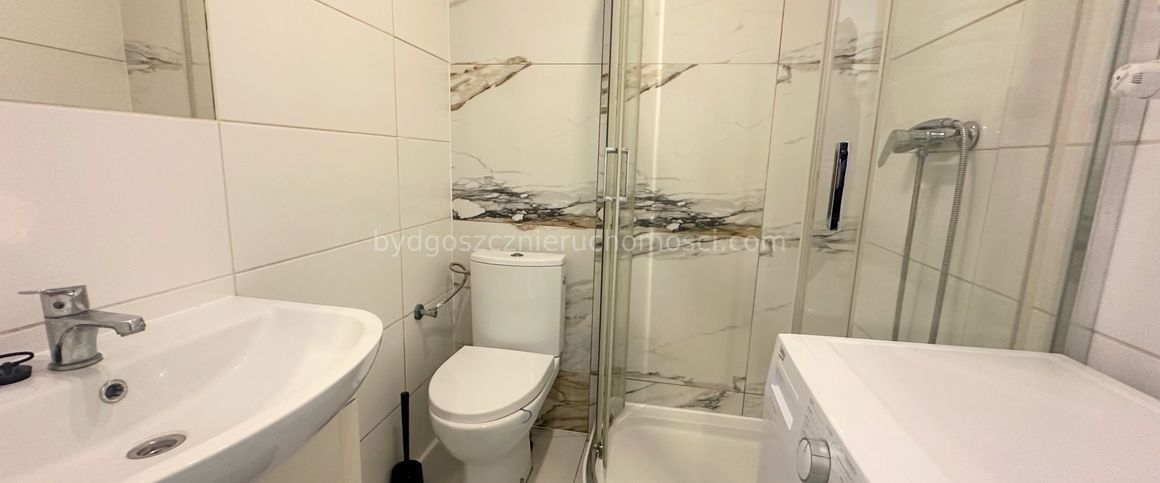 Do wynajęcia mieszkanie Bydgoszcz Centrum - 23m2 - Zdjęcie 1