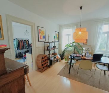 3.5 Zimmer, 72 m², 2. Stock - Foto 2
