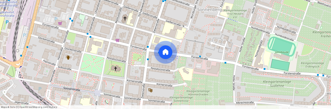 Fürstenstraße 58, 09130 Chemnitz