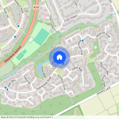 Lake View, Dorking, RH5 4TH