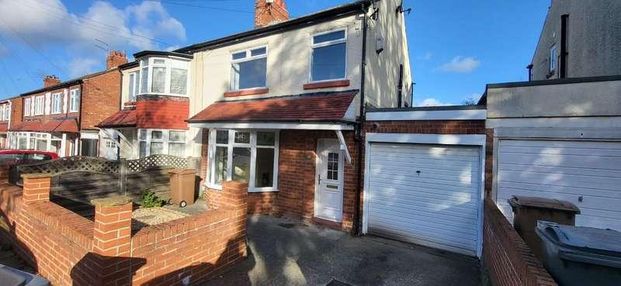 Hillfield, Monkseaton, Whitley Bay, NE25 - Photo 1