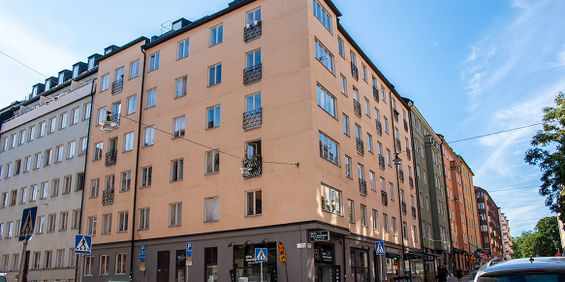 Erstagatan 17, Södermalm - Photo 3