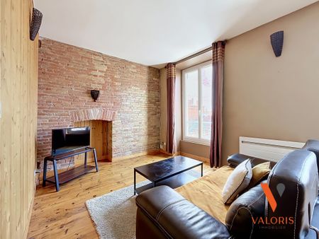 Location Appartement 2 pièces 40m² GRENOBLE 38000 - Photo 3