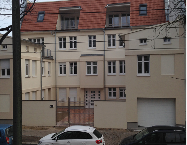 Moderne 2-Zimmer-Wohnung in Weißensee, Berlin - Photo 1