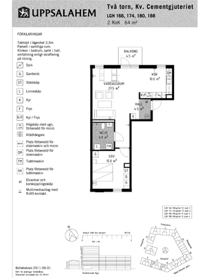 Rörgatan 11, 75221, Uppsala - Photo 1