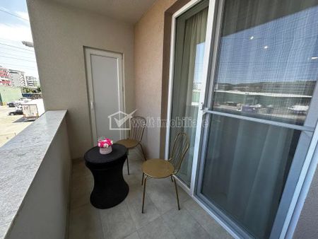Prima inchiriere! Apartament ultrafinisat cu 2 camere, Zona VIVO - Photo 5