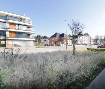 Gelijkvloers app., twee slpk, zonnig terras in centrum te Averbode - Photo 2