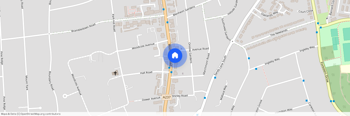 103 Woodcote Road, Wallington, SM6