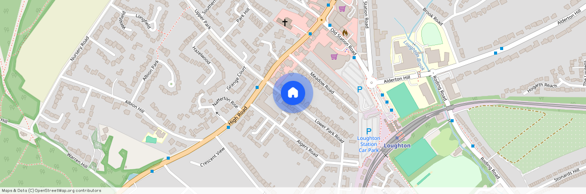 Lower Park Road, Loughton IG10