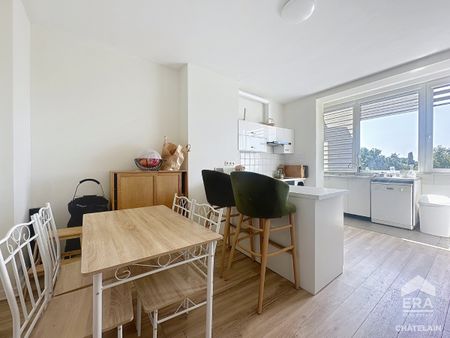 Superbe Duplex met 2 slaapkamers te huur in Forest - Foto 5