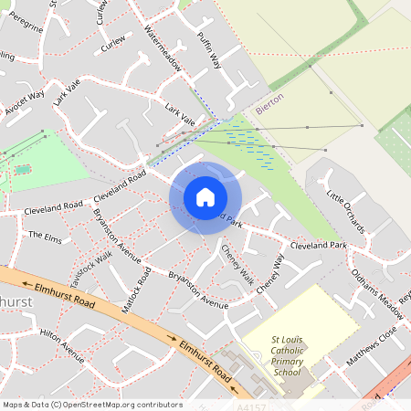 Cleveland Park, Aylesbury