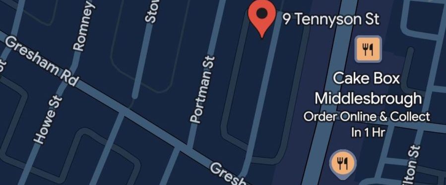 To Let: Tennyson Street , Middlesbrough, TS1 4LZ - Photo 1