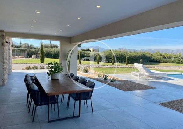 Finca for rent in Alcúdia