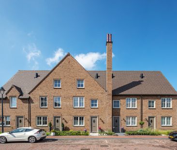 30 vrije sector huurwoningen in Tudorpark, hoofddorp - Photo 1