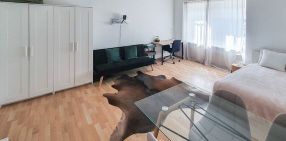 1.5 Zimmer, 30 m², EG - Foto 2