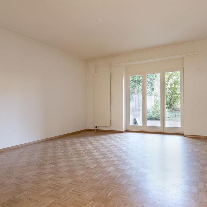 Grosszügige 4-Zimmer-Wohnung mit Balkon und Sitzplatz - Photo 1