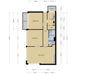 Theresiastraat 12C - Photo 6