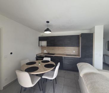 Location Appartement 2 pièces Meublé 42m² ANNEMASSE 74100 - Photo 2