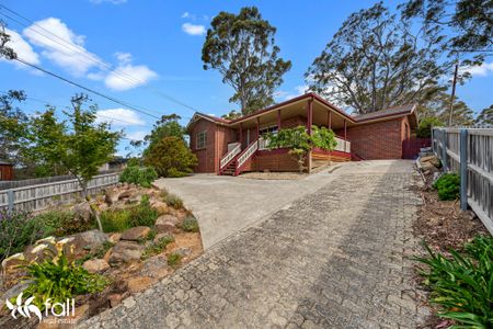 Spacious home among the gum trees - Photo 4