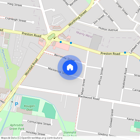 19 Mackenzie Street, Qld 4179, Manly West