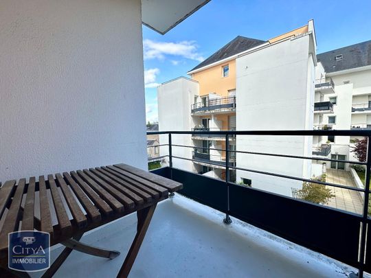Location Appartement 1 pièce 21m² TOURS 37000 - Photo 1
