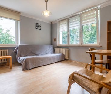 ZOBACZ >>> Kawalerka w sercu Saskiej Kępy 31 m² - Фото 6