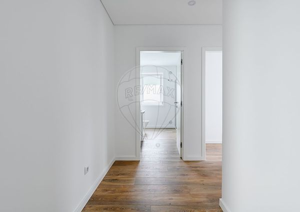 Apartamento T2 em Viana do Castelo