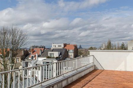 Appartement te huur in Ixelles - Photo 3