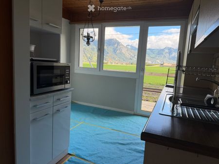 Geräumiges Studio in Oberurnen - Photo 3