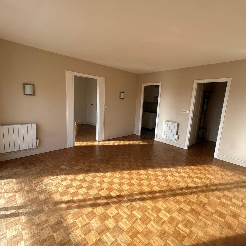 Location appartement 2 pièces 38.31 m2 à Tours - Photo 1