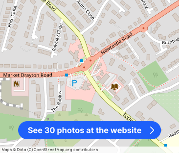 Guinea Close, Loggerheads - Photo 1