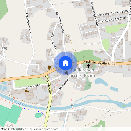 4775 Taufkirchen an der Pram