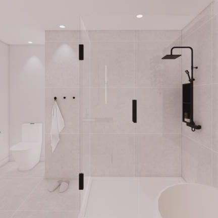 1 CH - 1 SDB - Sainte-Agathe-des-Monts - $1,400 /mo - Photo 4